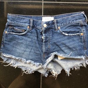 Free people shorts